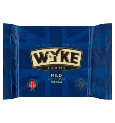 Сир Wyke м`який Чеддер 200г