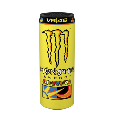 Напиток энергетический Monster Energy The Doctor 500мл