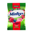Карамель Mintex+ льодяникова смак лісових ягід ментолу 140г