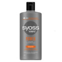 Шампунь Syoss Power & Strength 440мл