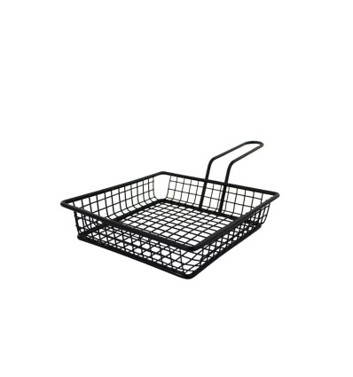 Корзина Metro Professional для фритюра закусок 24,3x15x6,9 см