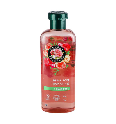 Шампунь Herbal Essences Petal Soft Rose Scent 350мл
