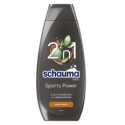 Шампунь Schauma Sports для мужчин 400мл