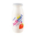 Продукт кисломолочный Actimel клубничный 1.4% 6 х 100г