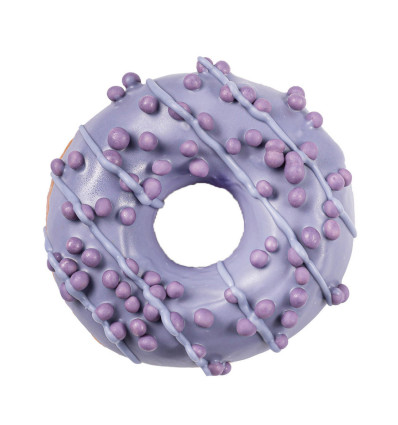 Пончик Donut з кремовою начинкою 70г