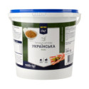 Гірчиця Metro Chef харчова Українська міцна полімерне відро 1кг