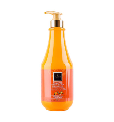 Шампунь Famirel Sea Buckthorn для сухого та фарбованого волосся 750мл