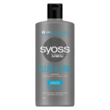 Шампунь Syoss Clean & Cool 440мл