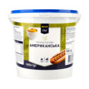 Горчица Metro Chef пищевая Американское полимерное ведро 1кг