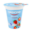 Йогурт Danone Клубника 3.2% 260г