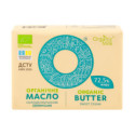 Масло Organic Milk Селянське солодковершкове 72.5% 180г