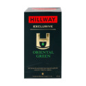 Чай Hillway Exclusive Oriental Green зелений дрібний 25 х 2г
