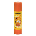Клей-олівець з індикатором PVP Kite Garfield GF25-130, 8 г