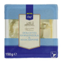 Сир Metro Chef Маскарпоне горгонзола 74% 150г