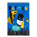 Блокнот на спирали Kite DC Comics DC25-196, А6, 48 листов, нелинированный