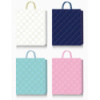 Пакет бумажный подарочный, М:26х32х10см, тиснение фольгой и конгревное тиснение BM.200030
