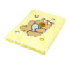 Блокнот плюшевый CAPYBARA 16, А5, 80 л., ячейка, ассорти, KIDS Line, ZB.700037