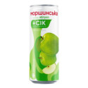 Напиток безалкогольный Моршинская со вкусом яблока 0.33л