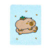 Блокнот плюшевий CAPYBARA 25, А5, 80 арк., клітинка, асорті, KIDS Line, ZB.700046
