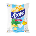 Чипсы картофельные Люкс со вкусом сметаны и зелени 105г