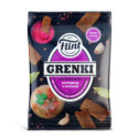 Гренки Flint ржаные со вкусом Холодец с хреном 100г