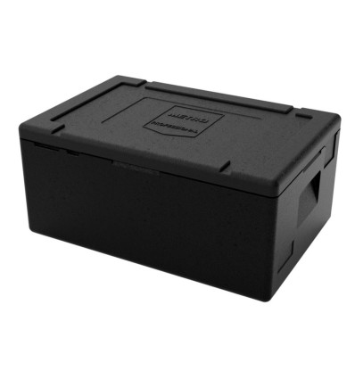 Термобокс Metro Professional черный 39 л GN1/1