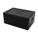 Термобокс Metro Professional черный 39 л GN1/1