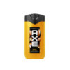 Aхе Гель для душу SG LIQ Black vanilla 225мл
