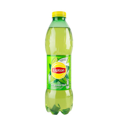 Чай холодный Lipton зеленый 1л.
