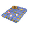 Блокнот плюшевый CAPYBARA 19, А5, 80 л., ячейка, ассорти, KIDS Line, ZB.700040