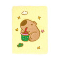 Блокнот плюшевый CAPYBARA 22, А5, 80 л., ячейка, ассорти, KIDS Line, ZB.700043