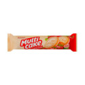 Печиво Roshen Multicake з начинкою полуниця-крем 180г