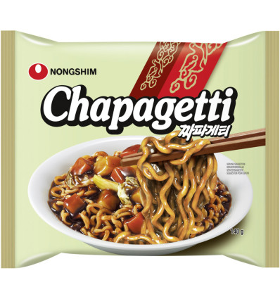 Лапша Nongshim Chapaghetti 140г
