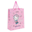 Пакет бумажный подарочный Kite Hello Kitty HK25-266-1, 26х32см
