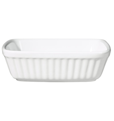 Блюдо Metro Professional для духовки квадратное 15х15х4.5см