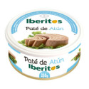 Паштет Iberitos с тунцем 250г