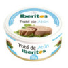 Паштет Iberitos з тунцем 250г