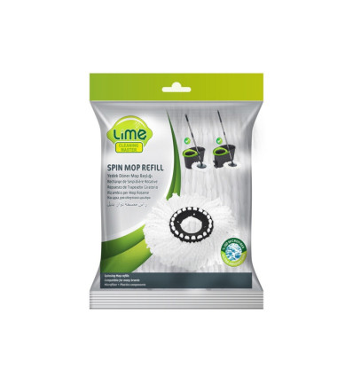 Насадка Lime на швабру 1шт