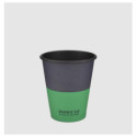 Стакан паперовий, 175мл, "GRAPHITE CUP", BUROCLEAN 50штуп (1080042)