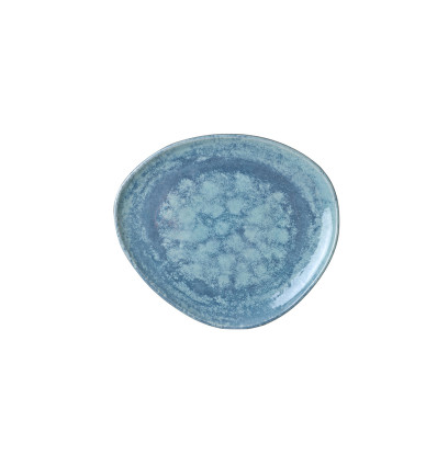 Тарелка Metro Professional Sansiro Aqua 28см 4шт