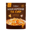 Макароны Pripravka с грибами и сыром Чедер 150г