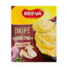 Картофельное пюре Reeva Белый гриб быстрого приготовления 40г