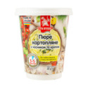 Пюре картофельное Сто пудов с чесноком и укропом 40г