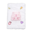 Блокнот плюшевый CAPYBARA, А5, 80 л., ячейка, ассорти, KIDS Line, ZB.700015