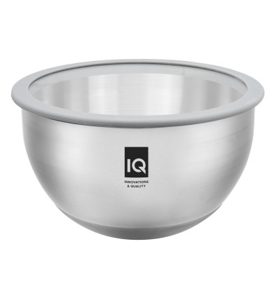 Миска IQ Be Chef с крышкой 16 см 1.5 л