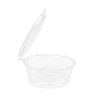 Соусник с крышкой 0.06л 2OZ 50шт