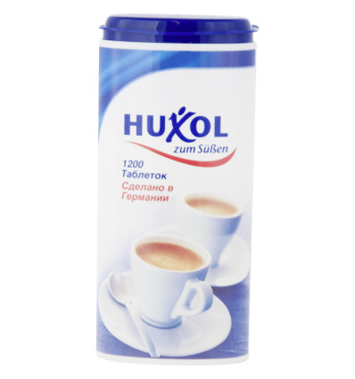Цукрозамінник Huxol 1200 табл 72г