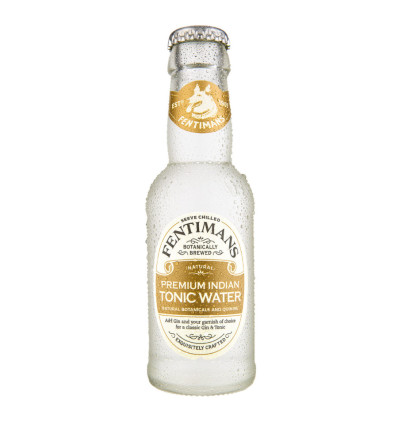 Fentimans Напиток безалкогольный сильногазированный с сахаром и подсластителем Премиум индейный тони