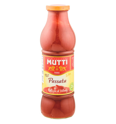 Пюре томатне Mutti пастеризоване 700г