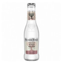Fever Tree Вода газированная содовая 0,2л. Премиальная содовая вода с высокой степенью газации, изго